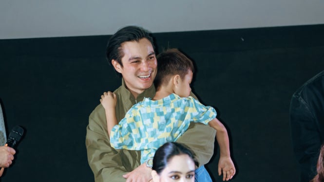 Quality Time Bareng Baim Wong: Kiano dan Kenzo Jadi Sorotan!