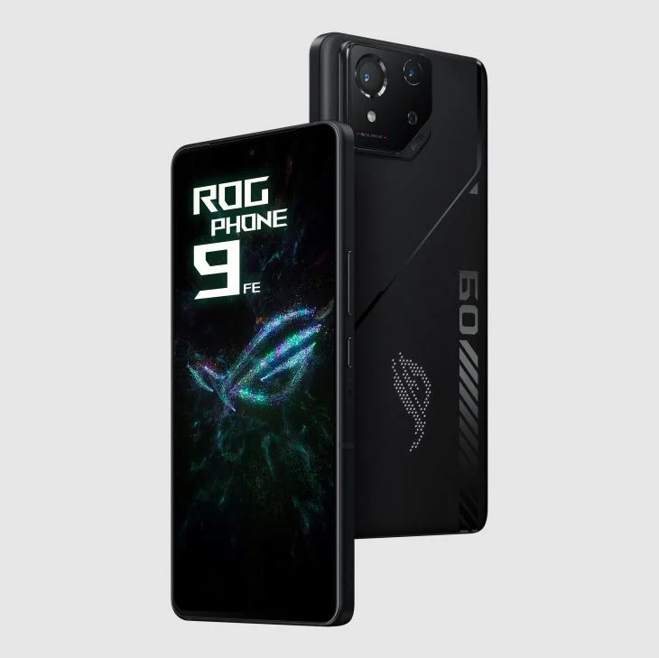 ROG Phone 9 FE Resmi Hadir di Indonesia: Spesifikasi dan Harga!