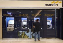 RUPST Bank Mandiri Setujui Buyback Saham Rp1,17 Triliun