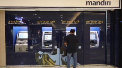 RUPST Bank Mandiri Setujui Buyback Saham Rp1,17 Triliun