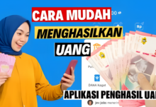 Rahasia Hasilkan Jutaan Rupiah dari Game Ini, Simak Cara Jitu!