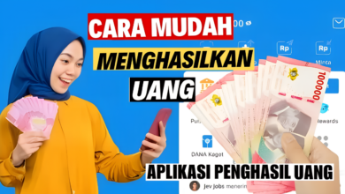 Rahasia Hasilkan Jutaan Rupiah dari Game Ini, Simak Cara Jitu!