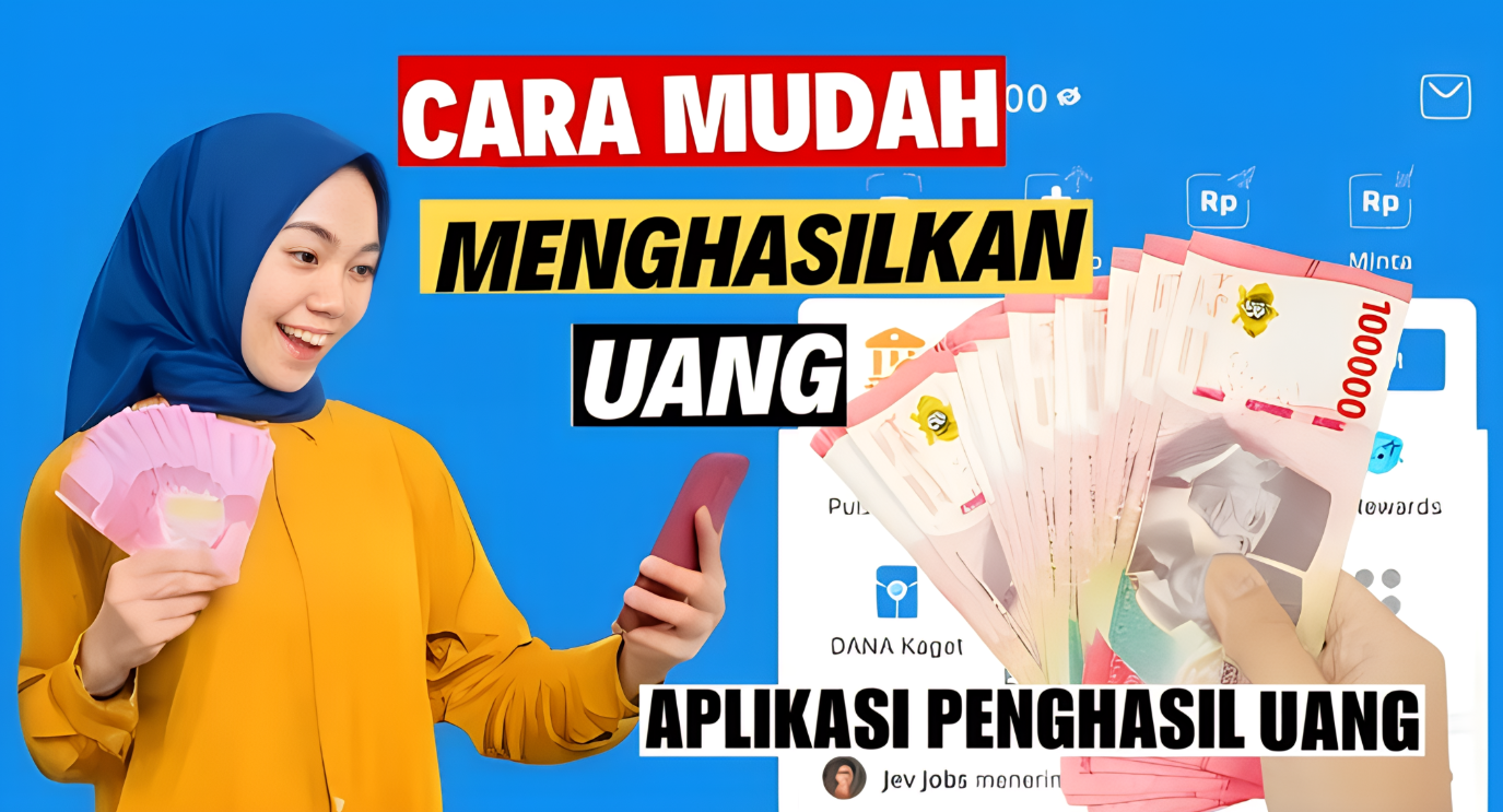 Rahasia Hasilkan Jutaan Rupiah dari Game Ini, Simak Cara Jitu!