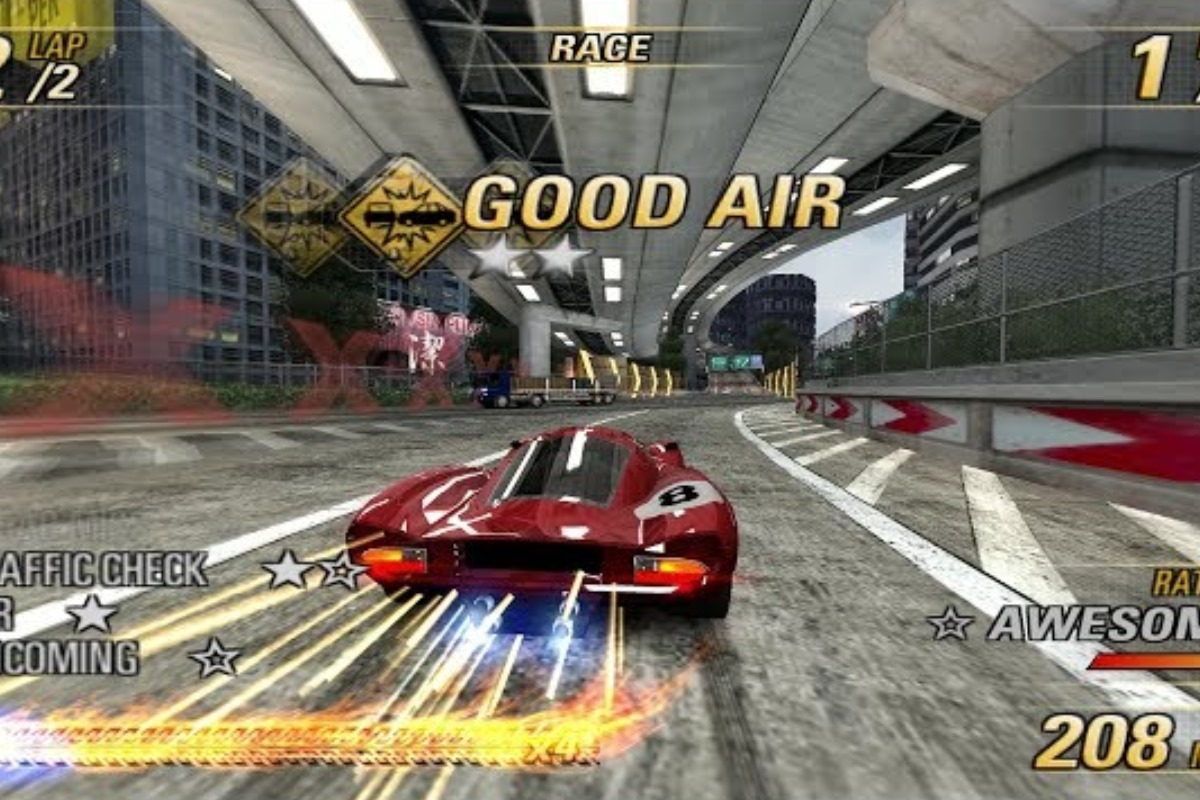 Rahasia Kemenangan: Kumpulan Cheat Burnout Revenge PS2 Lengkap!