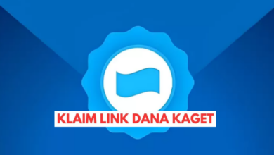 Raih Gratis Saldo Dana Kaget Hingga Rp200.000! Cek Di Sini!