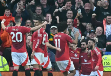 Reaksi Amorim: Manchester United Siap Hadapi Lyon di Perempat Final Liga Europa