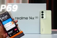 Realme 14X 5G: IP69, Baterai 6.000 mAh, dan Chipset Dimensity!