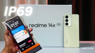 Realme 14X 5G: IP69, Baterai 6.000 mAh, dan Chipset Dimensity!