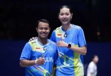 Rehan & Gloria Juara Polish Open, Akhiri Hasil Buruk Indonesia!