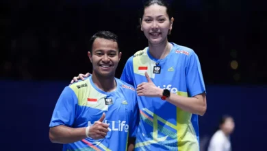 Rehan & Gloria Juara Polish Open, Akhiri Hasil Buruk Indonesia!