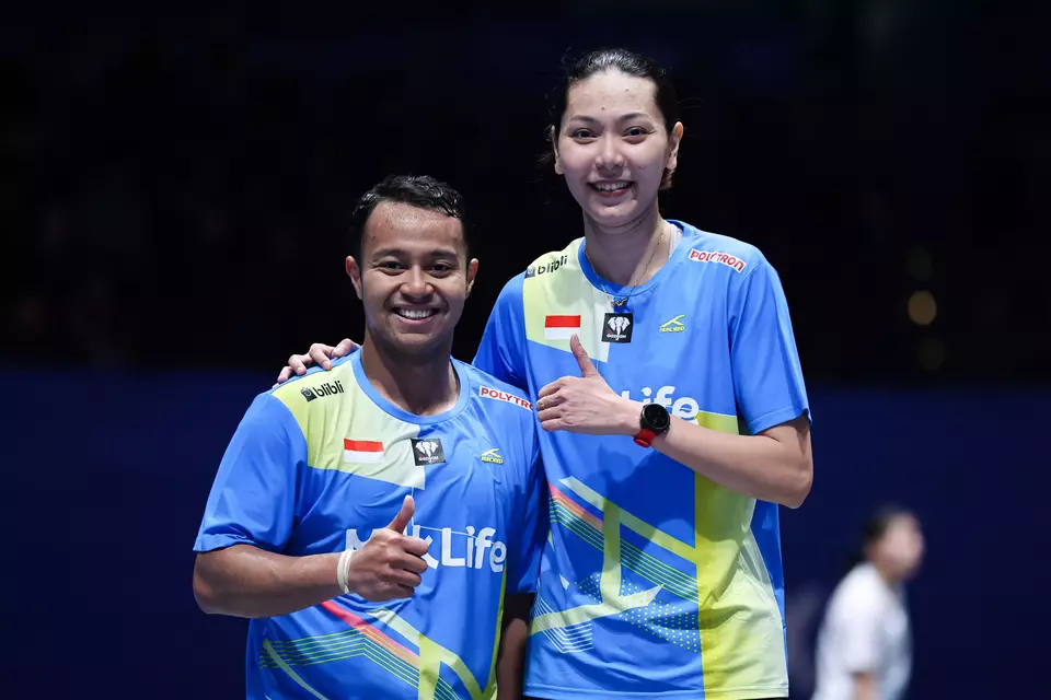 Rehan & Gloria Juara Polish Open, Akhiri Hasil Buruk Indonesia!