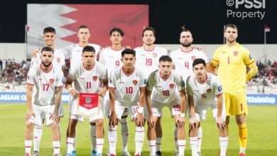 Rekor Pertemuan Timnas Indonesia vs Bahrain: Skuad Garuda Waspada!