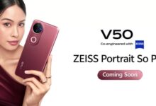 Resmi di Indonesia, Vivo V50 Tawarkan Kamera ZEISS 50 MP & Fast Charging 90W!