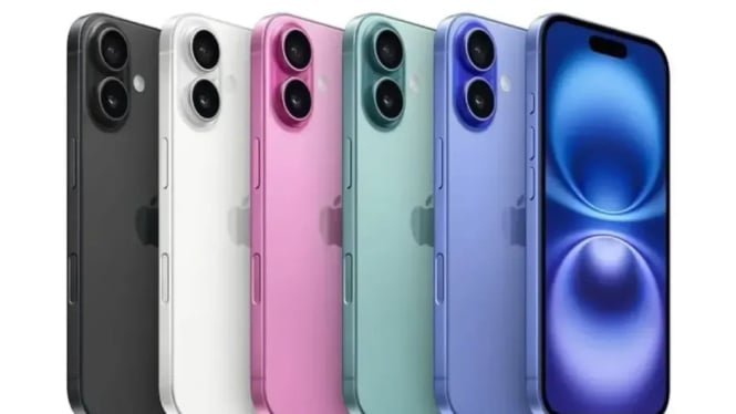 Resmi! iPhone 16 Dapat Sertifikasi, Siap Hadir di Indonesia!