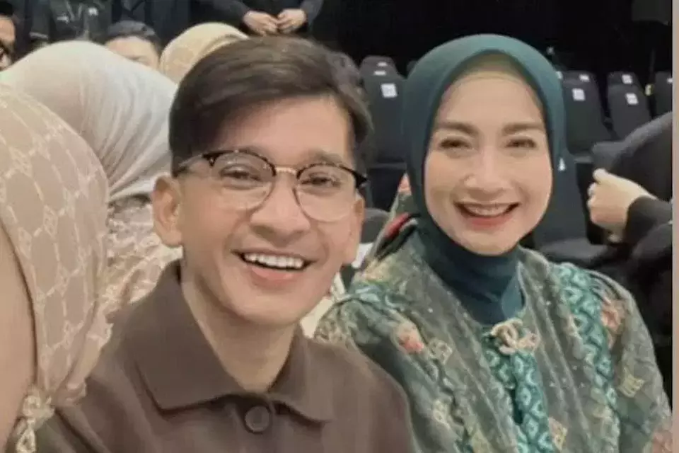 Ruben Onsu Klarifikasi Hubungan: Saya dan Desy Ratnasari Sahabat