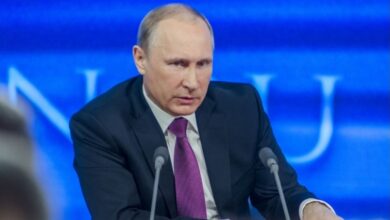 Rusia Tuduh Intelijen Ukraina Rencanakan Pembunuhan Uskup Putin