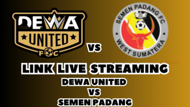 Saksikan LINK Live Streaming Dewa United vs Semen Padang Malam Ini!