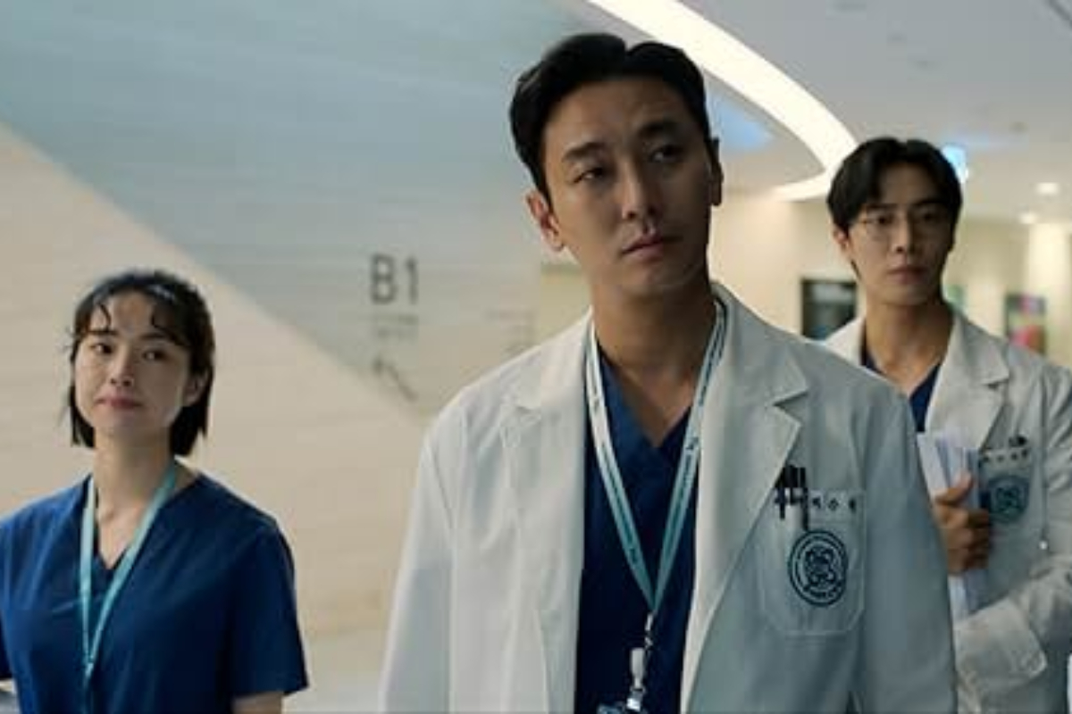 Sinopsis Film The Trauma Code: Heroes on Call, Drakor Hits Januari 2025!