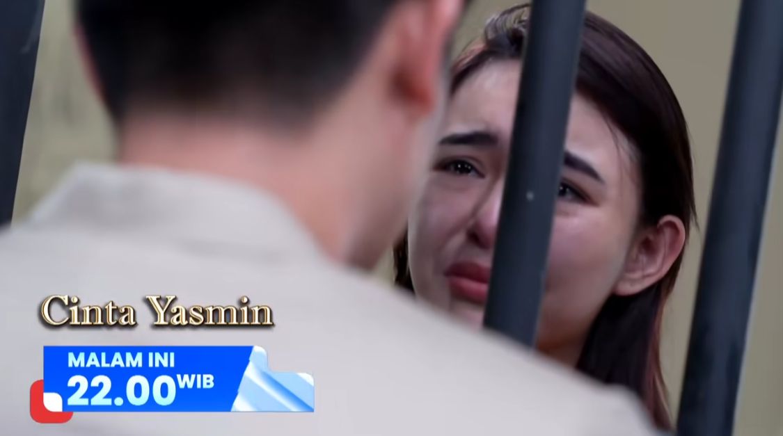 Sinopsis Sinetron Cinta Yasmin Episode 253: Drama Menegangkan!