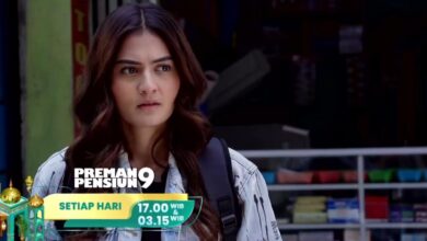 Sinopsis Sinetron Preman Pensiun 9 Episode 5: Nikita Selamatkan Bubun