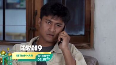 Sinopsis Sinetron Preman Pensiun 9 Episode 6: Drama Mencengangkan!