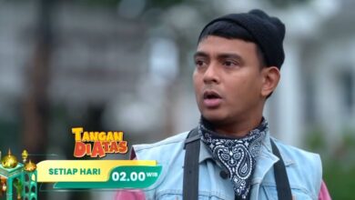 Sinopsis Sinetron Tangan di Atas Episode 13: Kunci Drama Octopus