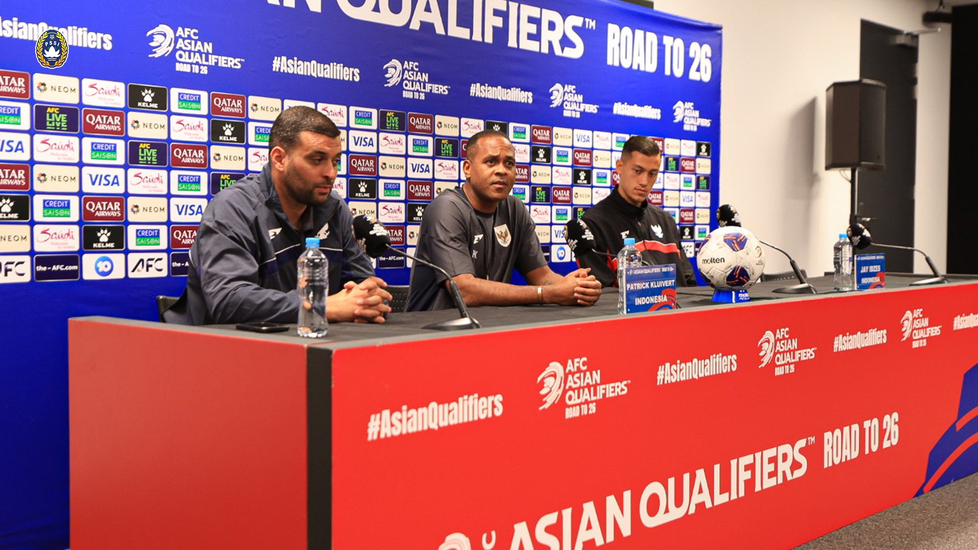 Skuad Garuda Yakin Hadapi Australia, Tak Tertekan dalam Pertandingan!