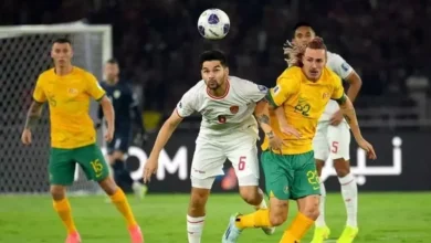 Skuad Mewah! 5 Fakta Menarik Laga Timnas Indonesia vs Australia