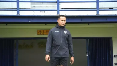 Sofie Imam Resmi Bergabung Tim Kluivert, Tangani Fisik Timnas!