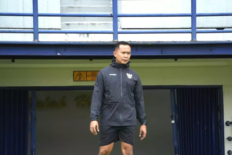 Sofie Imam Resmi Bergabung Tim Kluivert, Tangani Fisik Timnas!