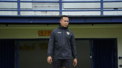 Sofie Imam Resmi Jadi Pelatih Fisik Timnas Indonesia oleh Kluivert!