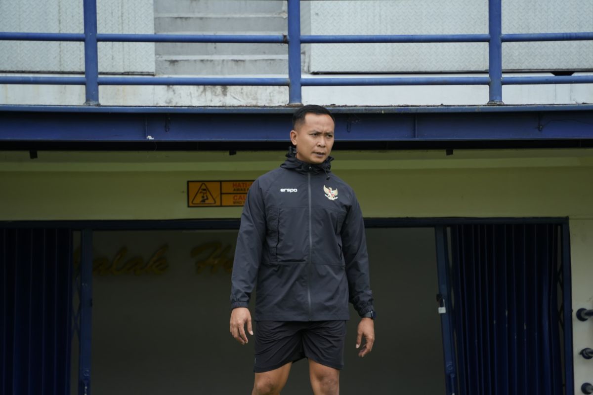 Sofie Imam Resmi Jadi Pelatih Fisik Timnas Indonesia oleh Kluivert!