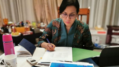 Sri Mulyani Buka-bukaan APBN di Tengah Isu Mundur dari Kabinet