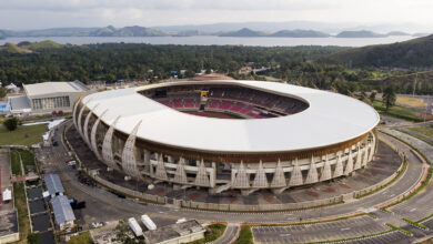 Stadion Lukas Enembe Jadi Markas PSBS Biak Hingga Akhir Musim!