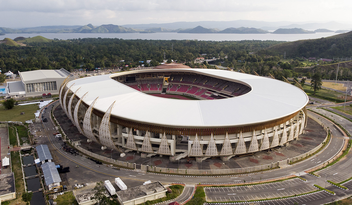 Stadion Lukas Enembe Jadi Markas PSBS Biak Hingga Akhir Musim!