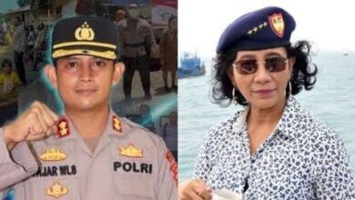 Susi Pudjiastuti Syok: Kapolres Ngada Diduga Cabuli Anak Dimutasi!