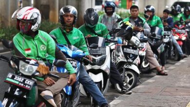 Syarat dan Waktu Bonus Hari Raya 2025 untuk Driver Gojek, Grab