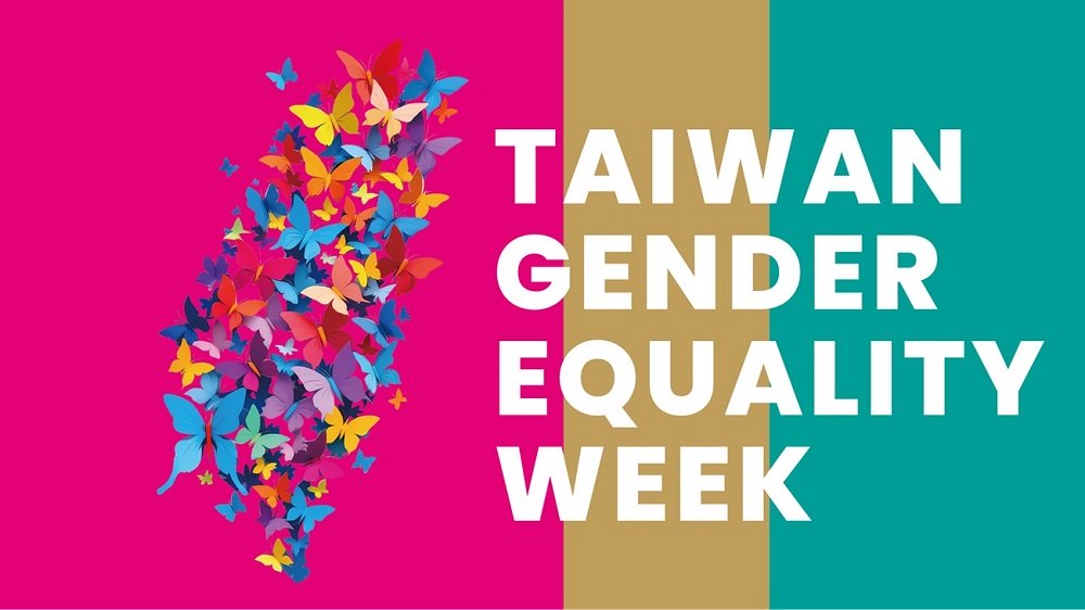 Taiwan Rayakan Kekuatan Perempuan di Pekan Kesetaraan Gender