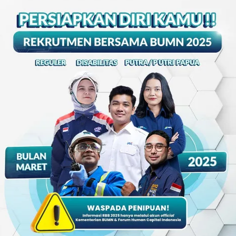 Tak Dapat Email Verifikasi? Ini Solusi Daftar FHCI BUMN 2025!