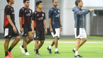 Tanpa Mees dan Arhan, Ini 23 Pemain Timnas Indonesia Hadapi Bahrain