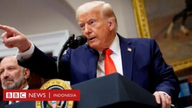 Tarif Baja Trump Memicu Ketegangan Baru dalam Perang Dagang AS-EU