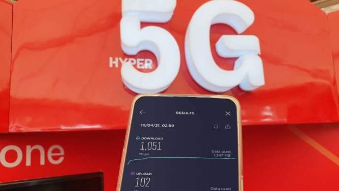 Teknologi 5G: Pembuka Peluang Ekonomi Baru yang Menjanjikan