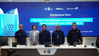 Telkom Perkuat Ekosistem Data Center, Komisi VI DPR RI Apresiasi!