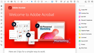 Temukan 10 Fitur Adobe Acrobat Paling Berguna untuk Anda!