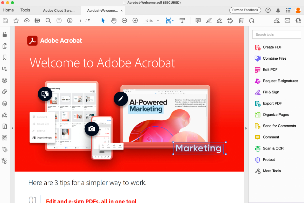 Temukan 10 Fitur Adobe Acrobat Paling Berguna untuk Anda!