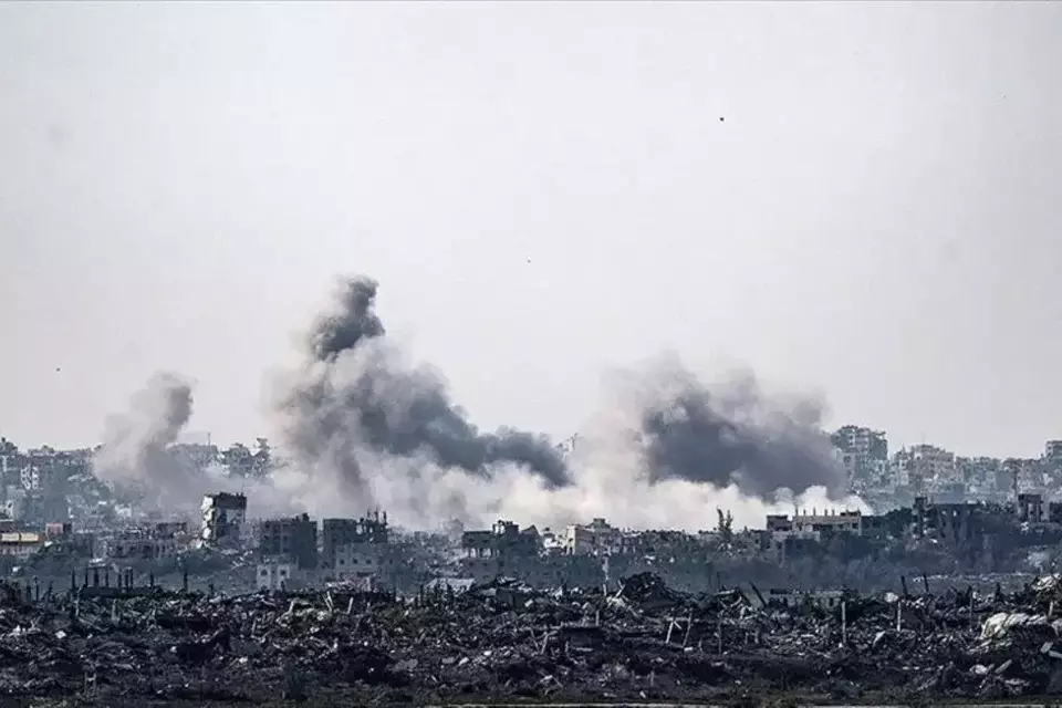 Termasuk Jurnalis, 5 Warga Tewas dalam Serangan Drone Israel di Gaza