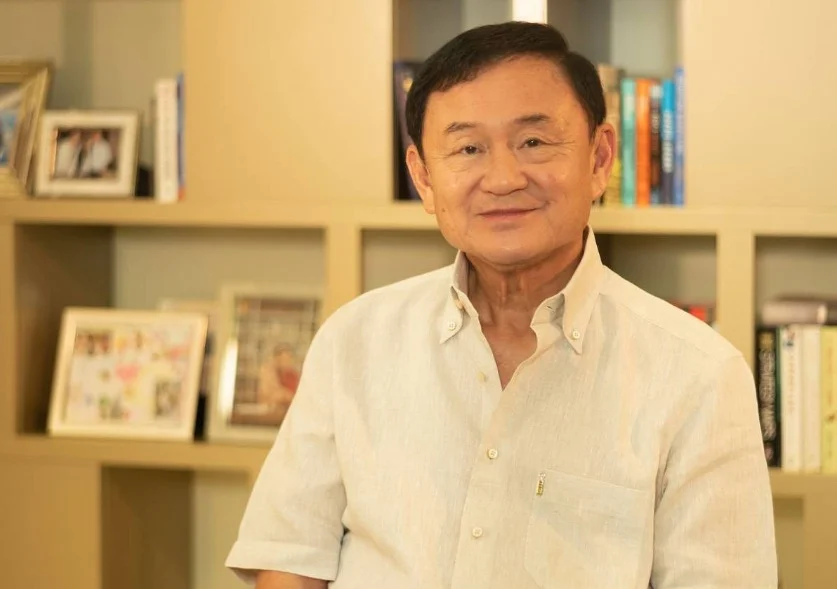 Thaksin Shinawatra Jadi Dewan Penasihat Danantara, Warganet: Napikor?