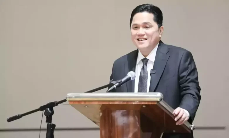 Tiket Indonesia vs Bahrain Ludes, Erick Thohir: Terima Kasih!