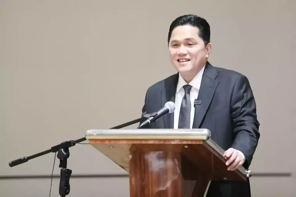 Tiket Indonesia vs Bahrain Ludes, Erick Thohir: Terima Kasih!
