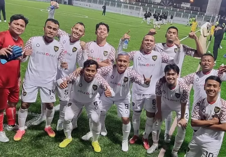 Timnas Minifootball Indonesia Siap Hadapi UEA Usai Gasak Pakistan di Piala Asia 2025!